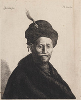 KG 04018
          <br/>
          Kop van een Oosterling
          <br/>
          <em>Vliet, Johannes Gillisz. van (ca. 1600/1610-1668)</em>